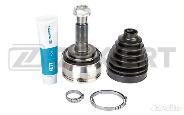 Zekkert GS-4110 ШРУС внеш. 302972 5 Toyota Hilux N