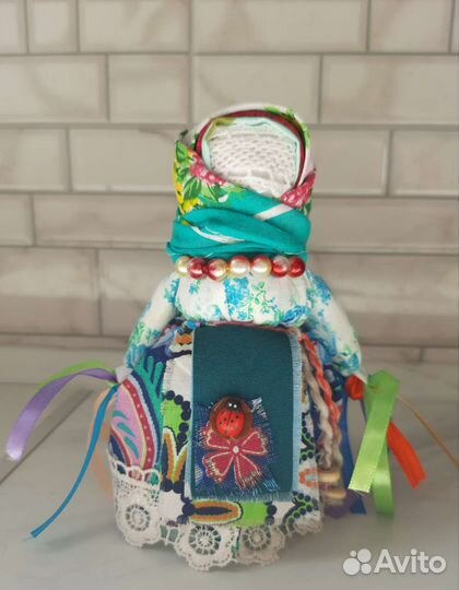 Кукла оберег