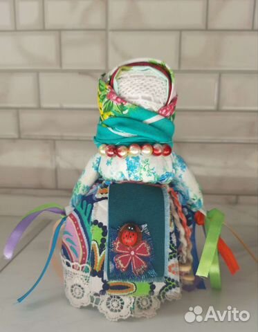 Кукла оберег