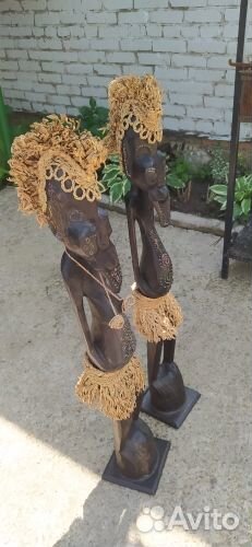 Статуэтки Аборигенов