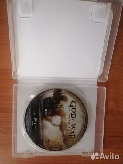 Игра для приставки PS3