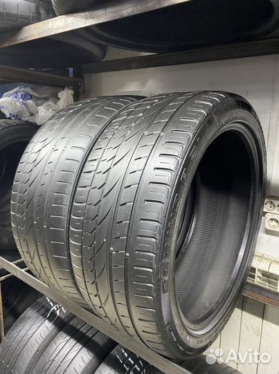 Continental CrossContact UHP E 265/40 R21 105Y