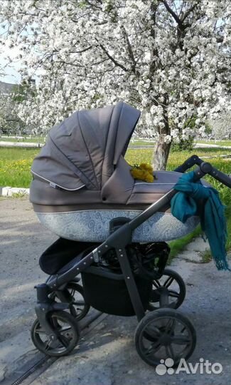 Детские коляски 2 в 1