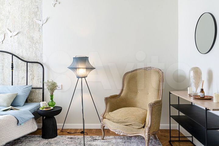 3-к. квартира, 69 м², 3/4 эт.