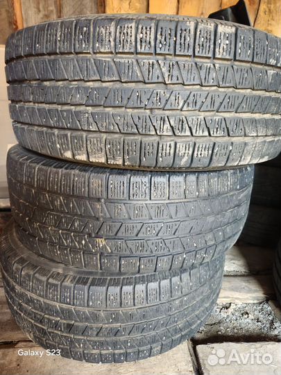 Pirelli Scorpion Ice&Snow 235/55 R18