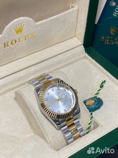 Часы rolex женские