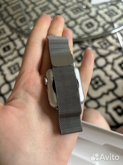 Часы apple watch 3 38 mm