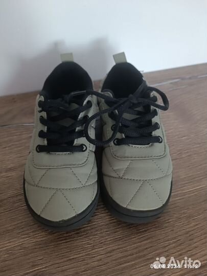 Кеды Zara