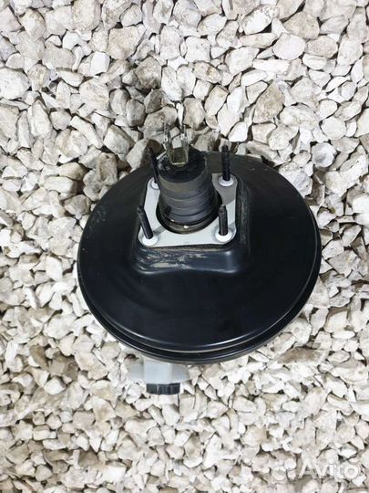 Вакуумный усилитель Mazda 3 BL