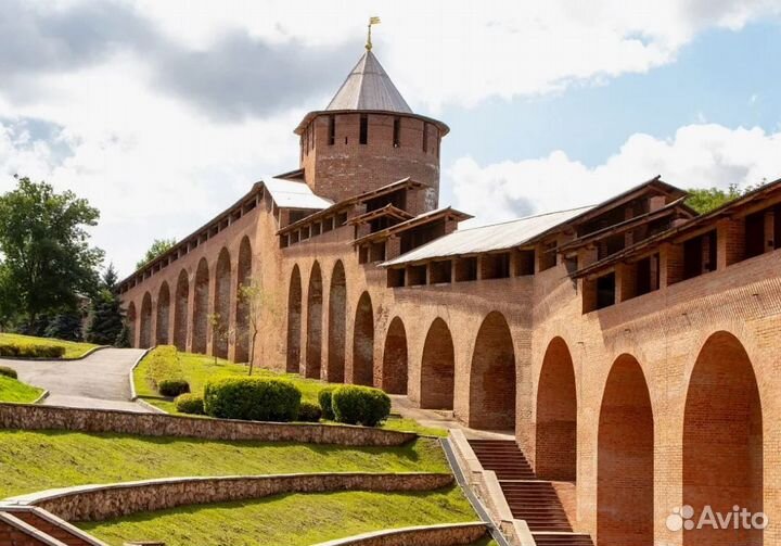 Путевка Новгород и Казань на 2 н от. 4* завтраки