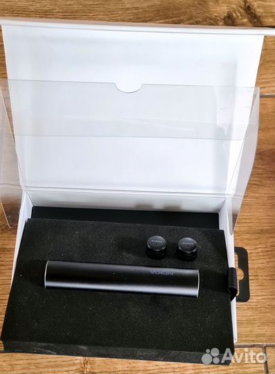 Беспроводные наушники