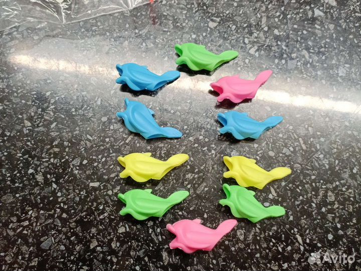 Насадки на ручку для правильного письма