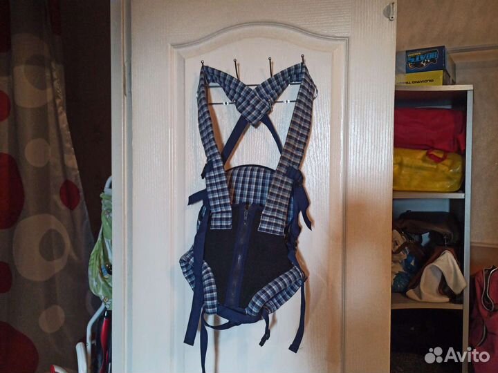 Сумка переноска для новорожденных