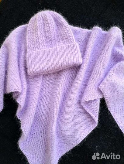 Вязание на заказ. Вязаные аксессуары. Ручная работ