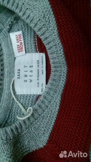 Свитер Zara