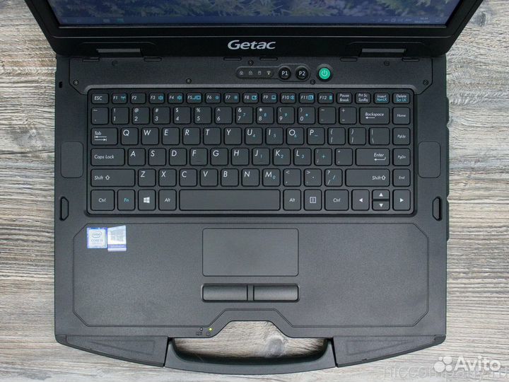 Защищённый Getac S410 G2