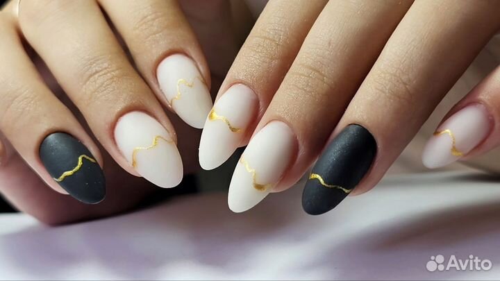 Мастер маникюра