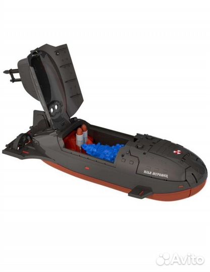 Подводная лодка