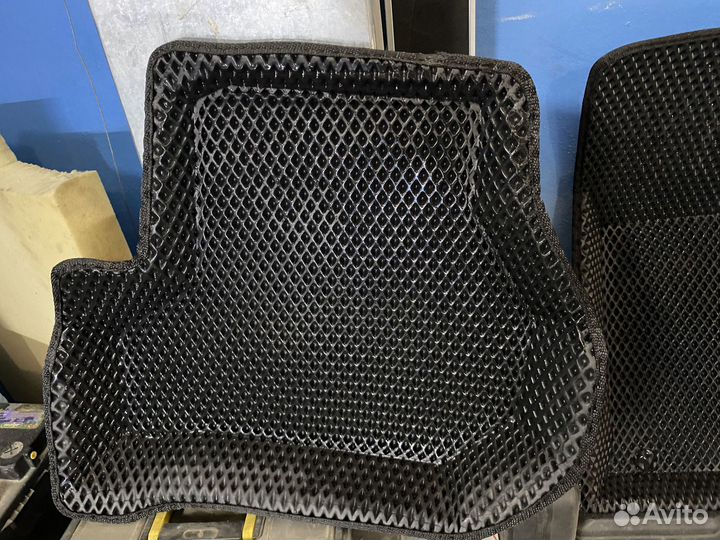 Эва коврики skoda octavia a5