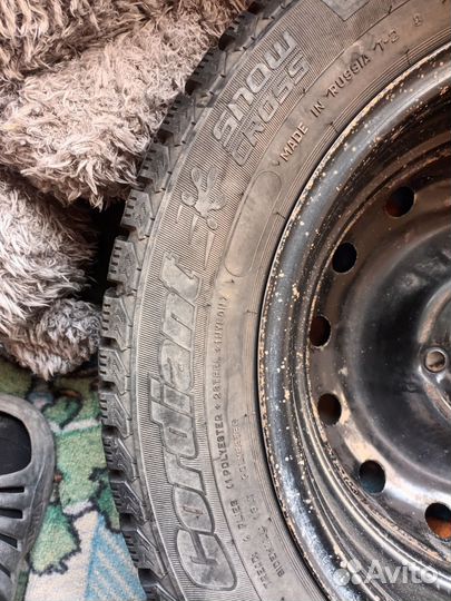 Колеса lacetti