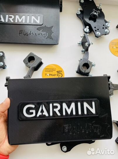 Крышка козырёк 3d для эхолота garmin striker 9sv p