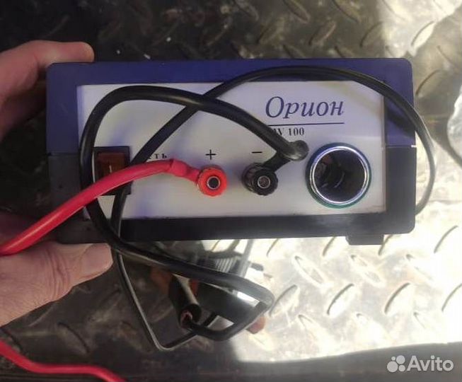 Зарядное устройство Орион PW100