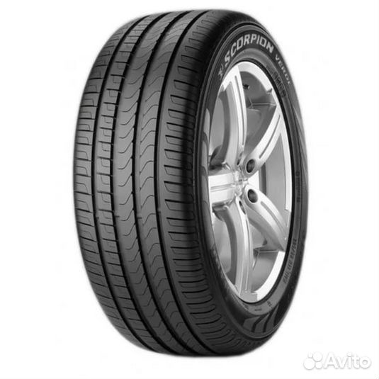 Pirelli Scorpion Verde 255/55 R18 109V