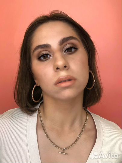 Девичник - урок по макияжу для себя