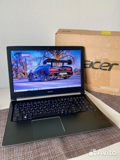 Игровой Acer Core i5 GTX 1050 (Как новый )