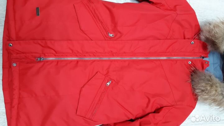 Горнолыжная куртка для девочки 164см рост