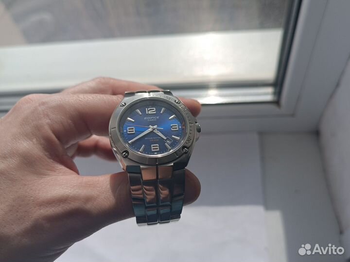 Casio ef 126