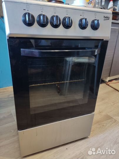 Плита электрическая beko CSS 48100 GS