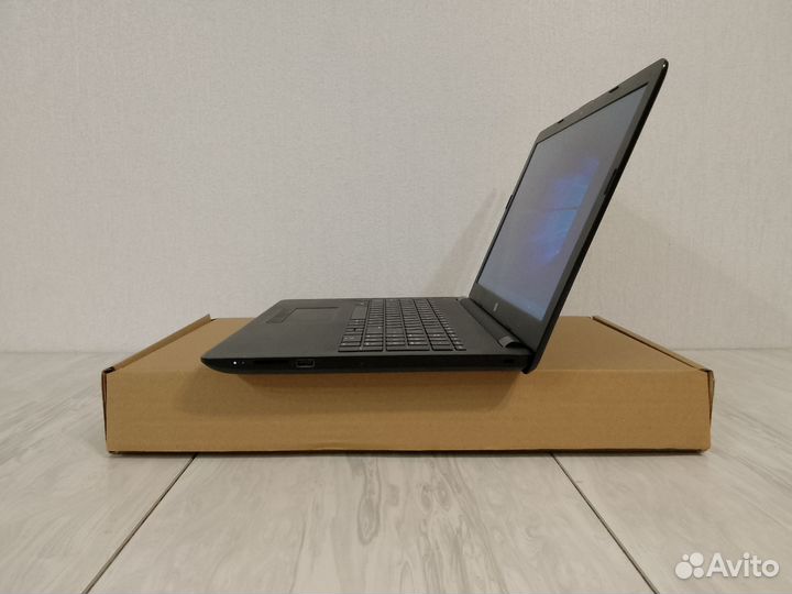 Новый мощный 4х ядерный ноутбук/Гарантия 1год