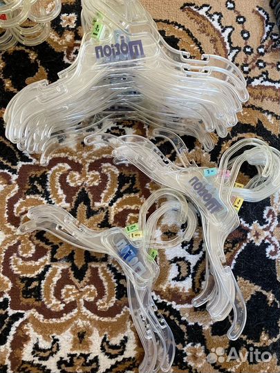 Вешалки плечики детские