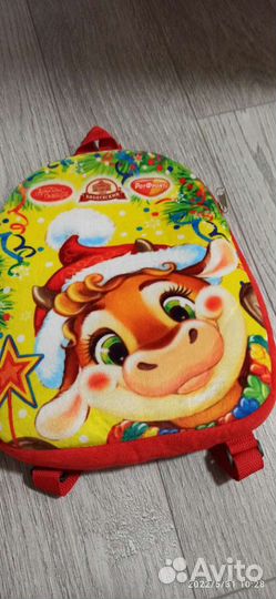 Рюкзак детский
