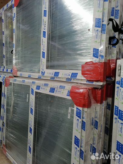 Окна 1800х1200 мм пластиковые