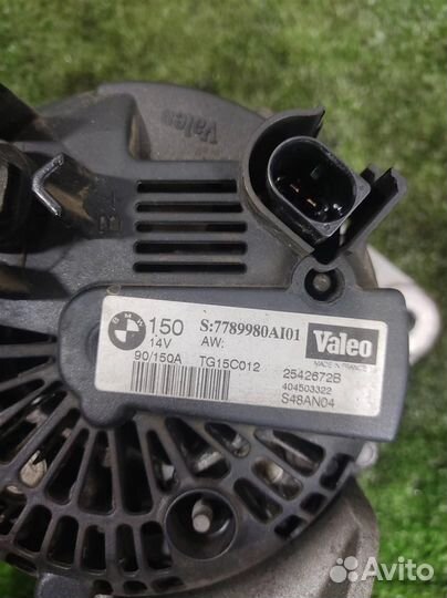 Генератор BMW X3 (E83) 2004