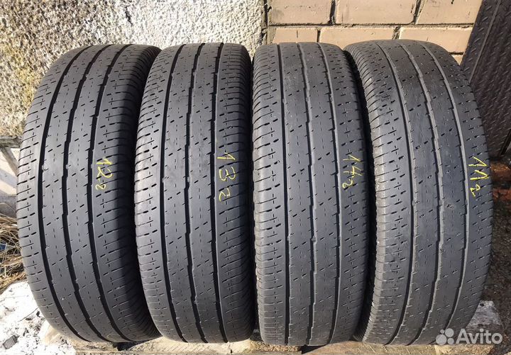 Continental Vanco 2 215/75 R16C