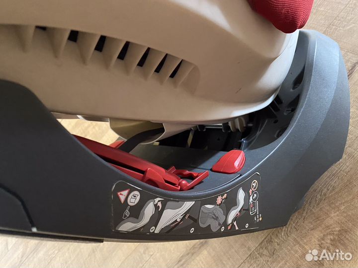 Детское автокресло 9-18кг