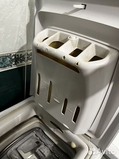 Стиральная машина бу вертикальная загрузка