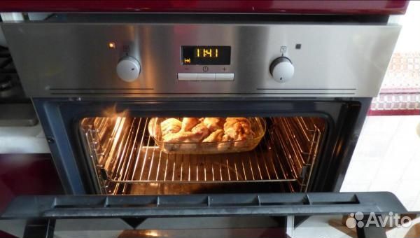 Духовой шкаф electrolux бу
