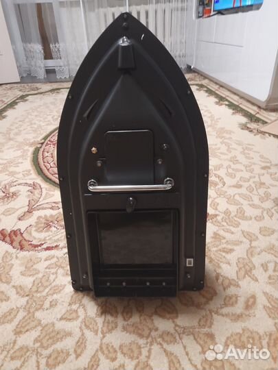 Прикормочный кораблик с gps на 16 точек