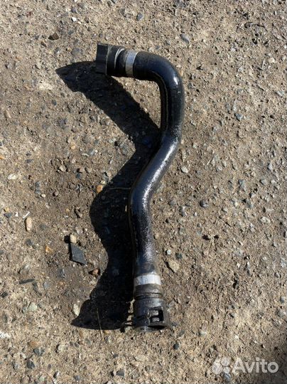 Бмв 1 f20 патрубок