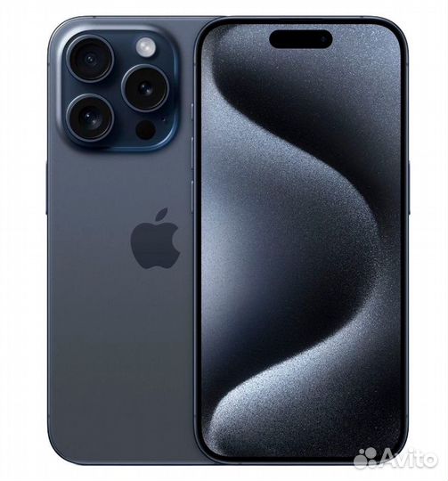iPhone 15 Pro, 256 ГБ