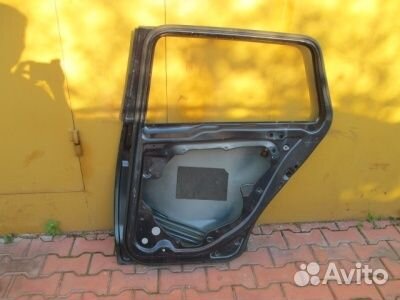 Дверь задняя правая Volkswagen Golf 5 2004-2009