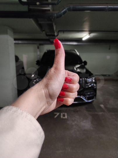 Машиноместо, 16 м²