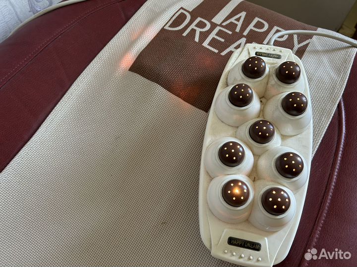 Массажная кровать Happy dream