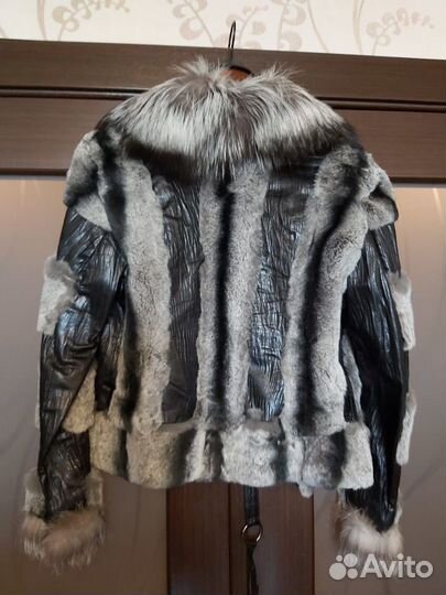 Куртка меховая