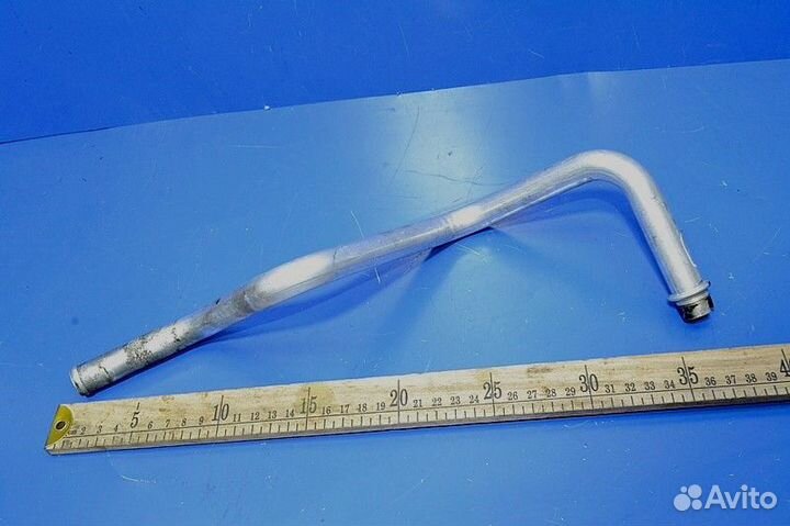 Трубка радиатора отопления салона MAN TGA 26.440 (01.00)