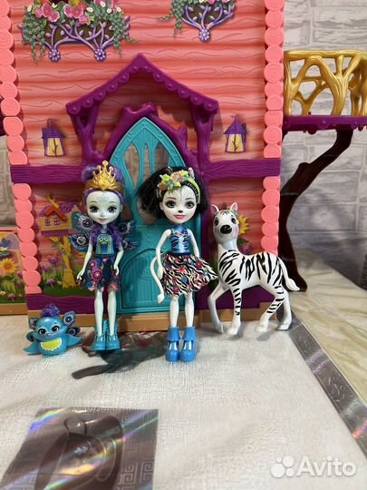 Куклы энчантималс